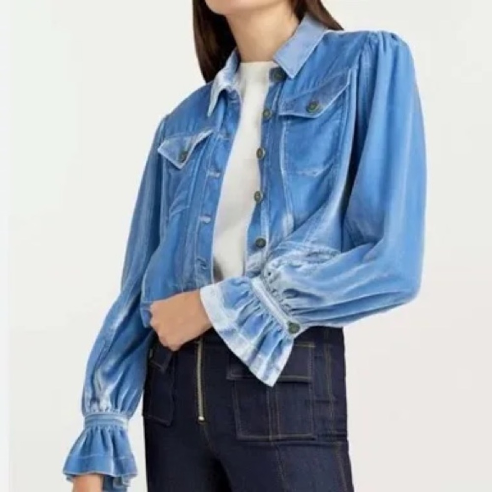 Cinq á Sept Dillon Jacket
